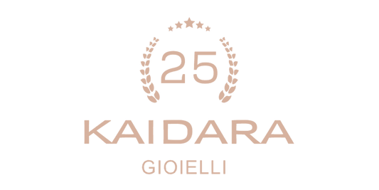 25 anni di Kaidara Gioielli