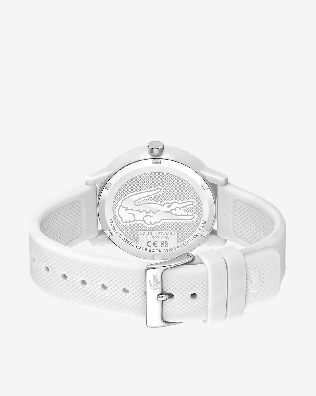 Orologio in Silicone Uomo Lacoste