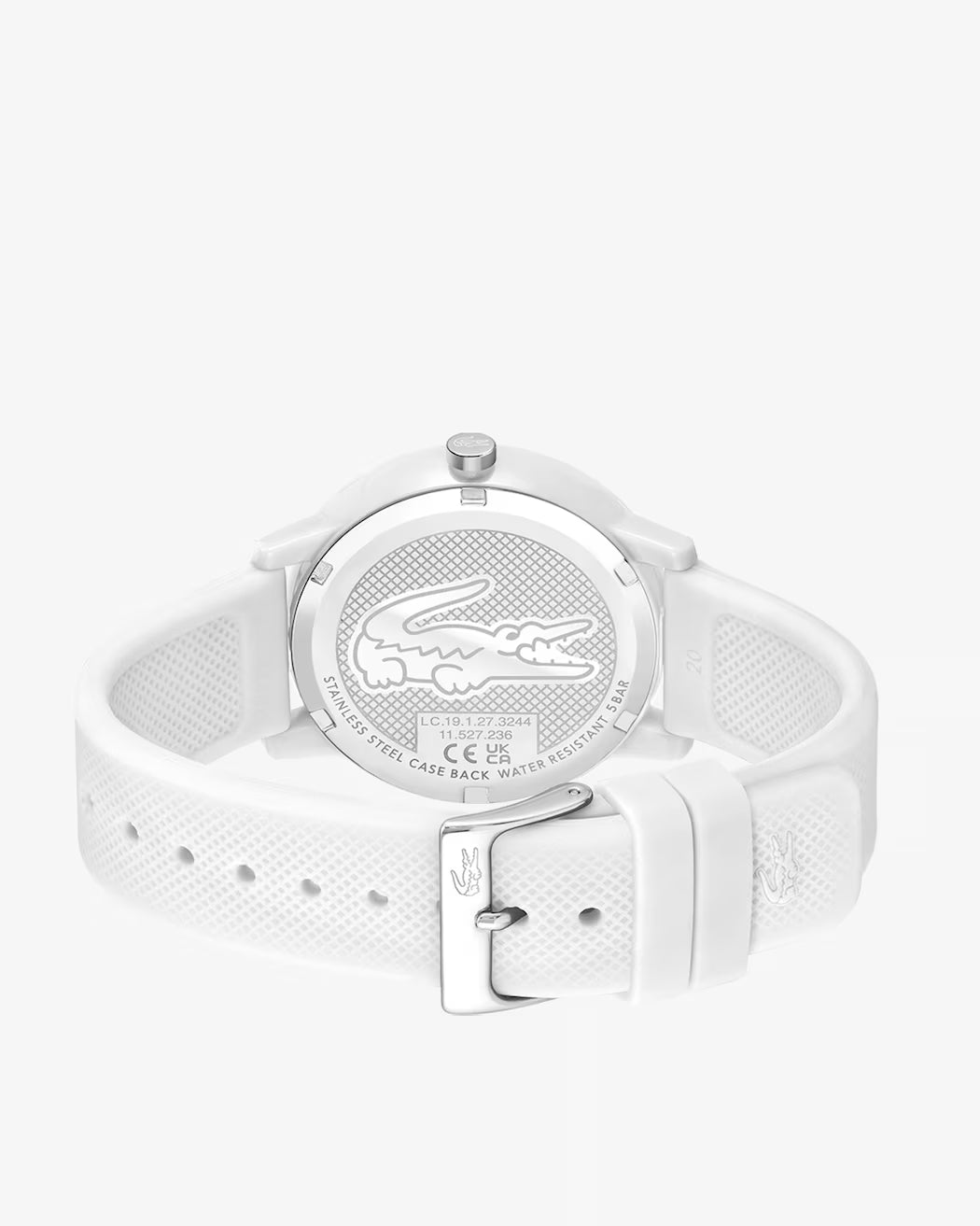 Orologio in Silicone Uomo Lacoste