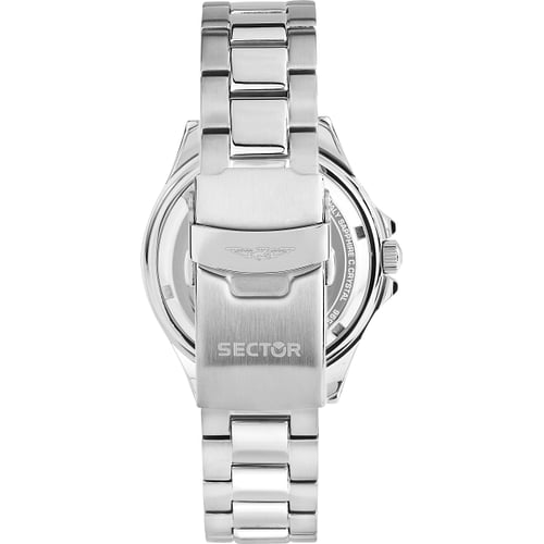Orologio in Acciaio Uomo Sector 230-Kaidara Gioielli