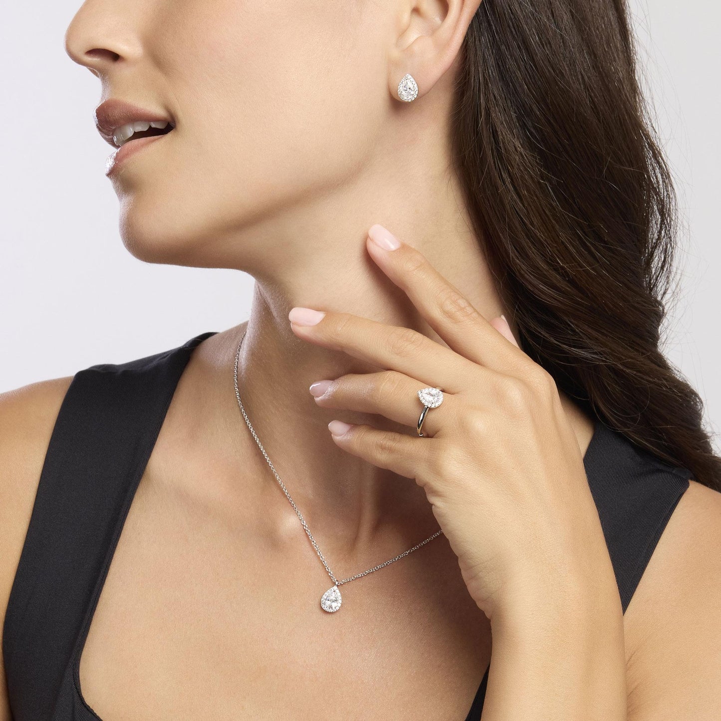 Collana in Argento Donna Mabina Cool or Rètrò-Kaidara Gioielli