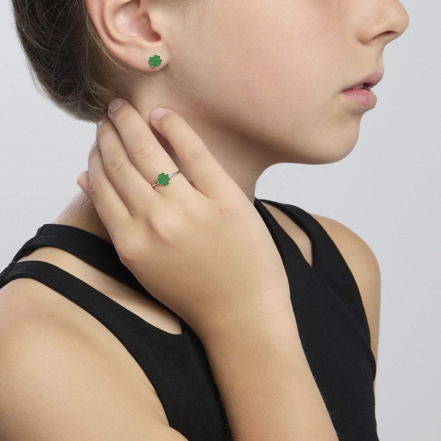 Orecchini in Argento Bimba Mabina Cercami-Kaidara Gioielli