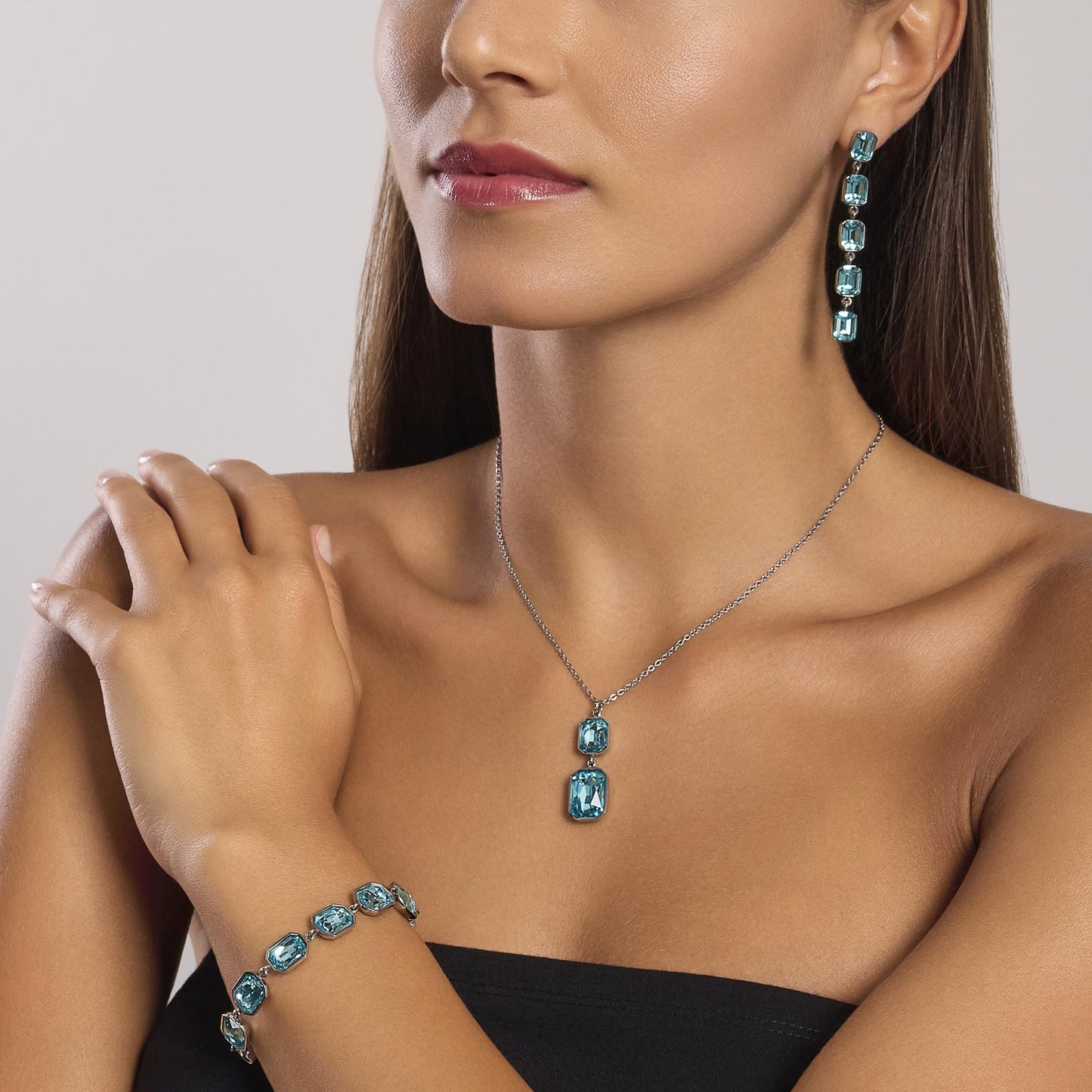 Bracciale in Acciaio Donna Kidult Style 01-Kaidara Gioielli
