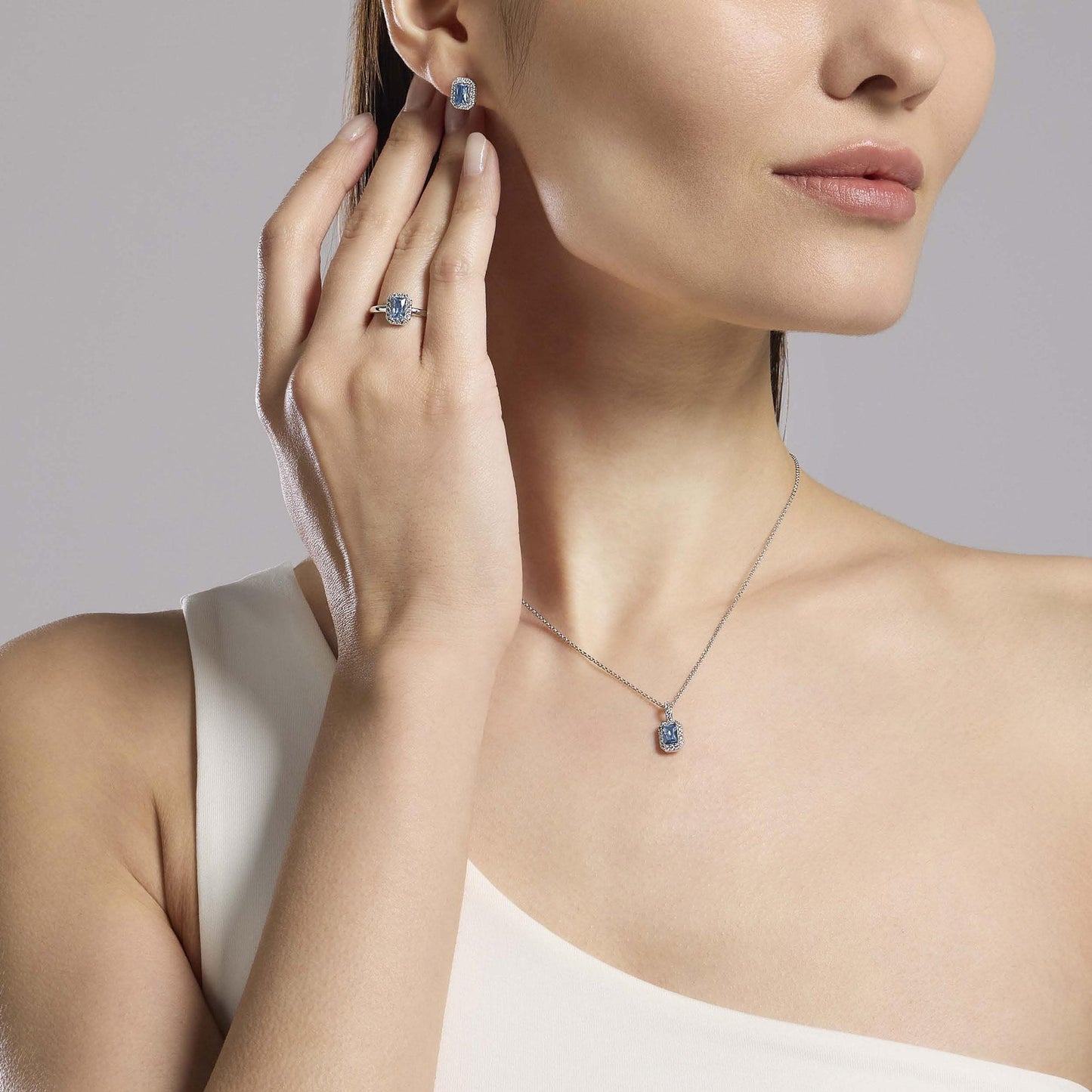 Anello in argento Donna Mabina Cool or Rètrò-Kaidara Gioielli
