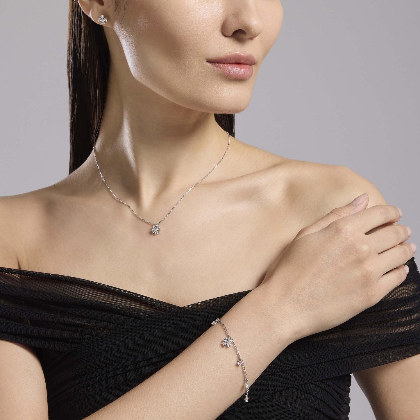 Bracciale in argento Donna Mabina Cercami-Kaidara Gioielli