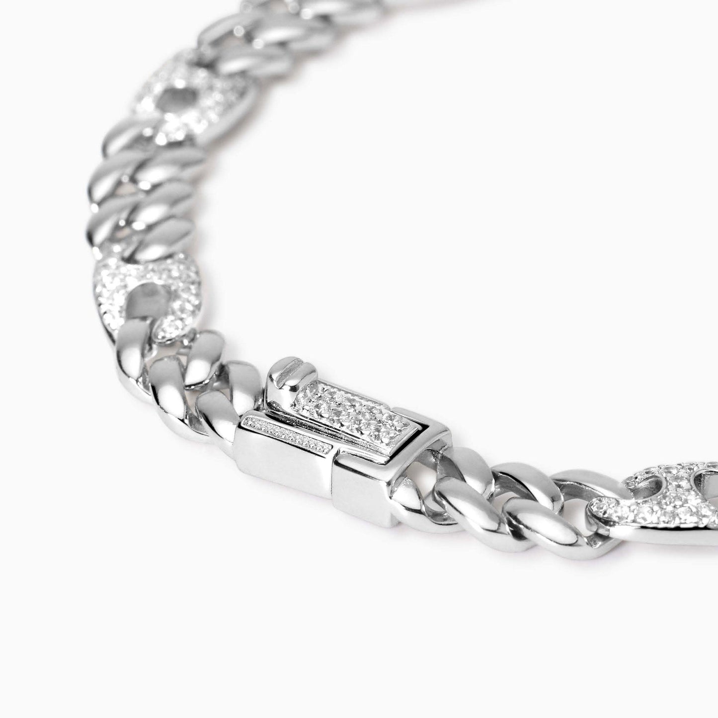 Bracciale in argento Donna Mabina Privilegio-Kaidara Gioielli