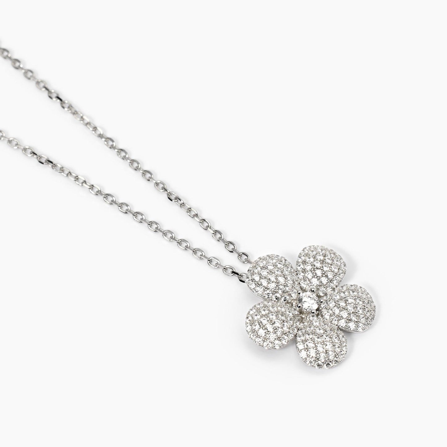 Collana in argento Donna Mabina Maledetta Primavera-Kaidara Gioielli