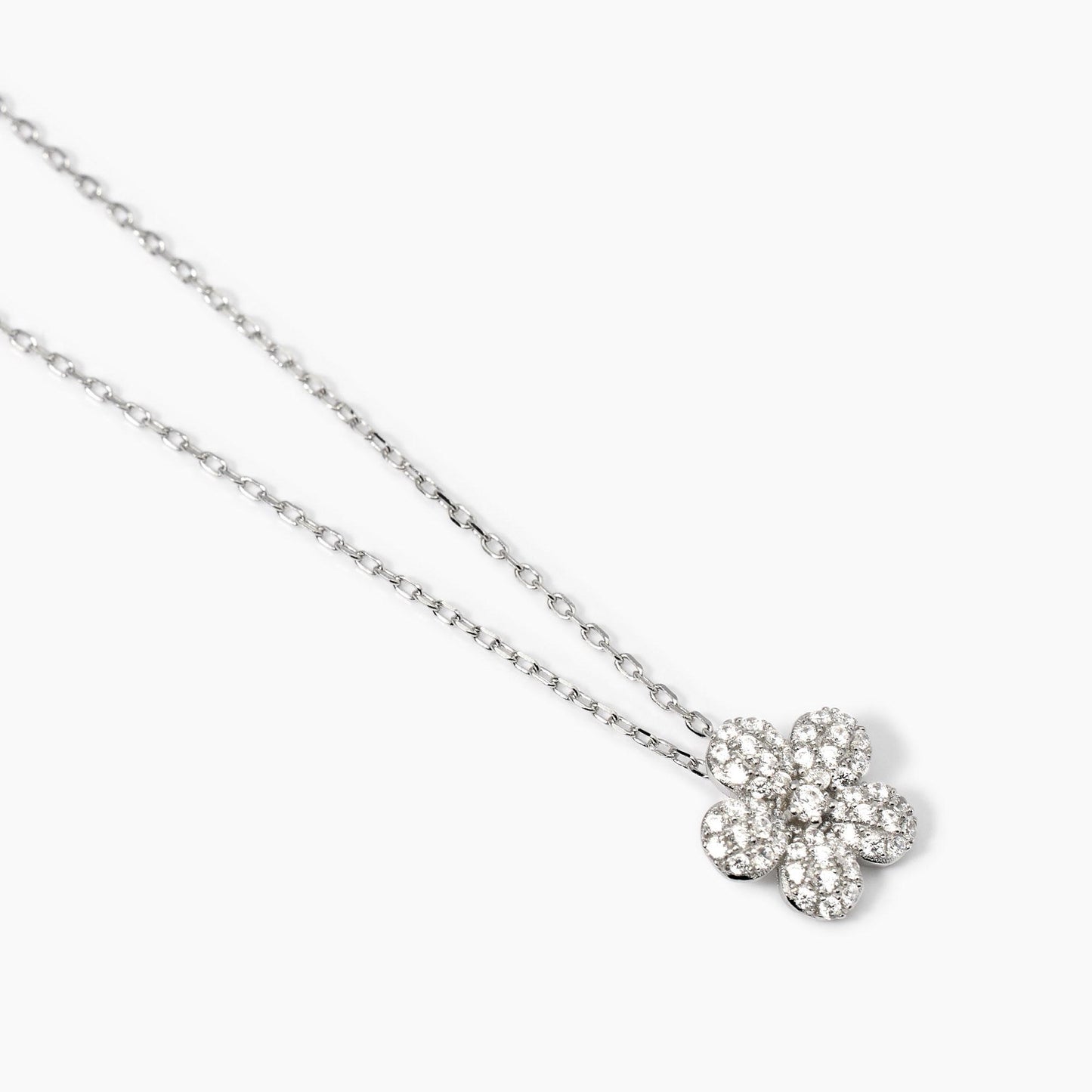 Collana in argento Donna Maledetta Primavera-Kaidara Gioielli