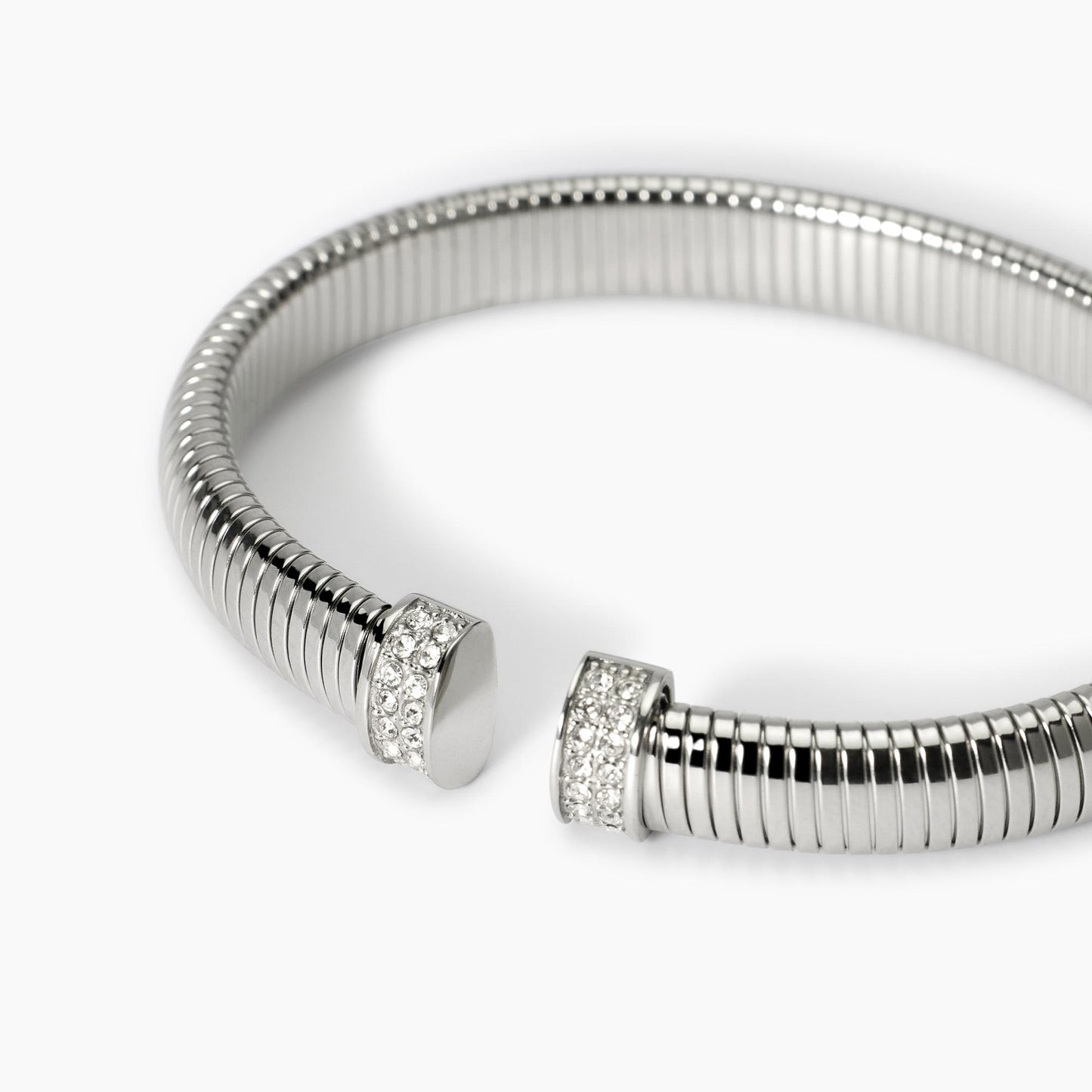 Bracciale in acciaio Donna Kidult Style 13-Kaidara Gioielli