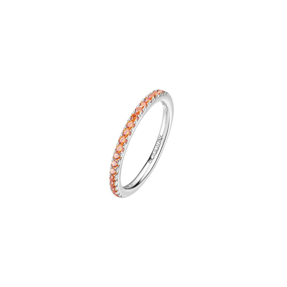 Anello in Argento Donna Brosway Fancy Vitamin Orange-Kaidara Gioielli