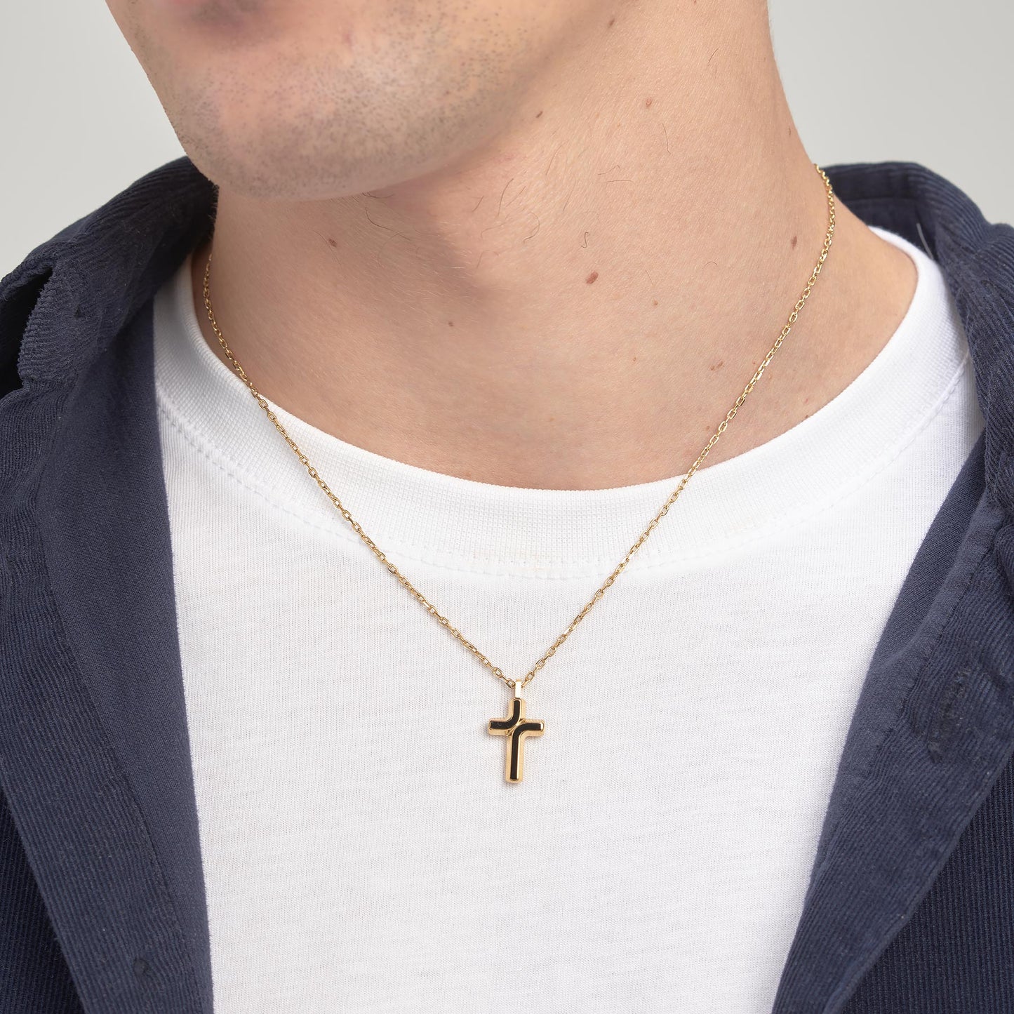 Collana in Acciaio Uomo Brosway Backliner-Kaidara Gioielli