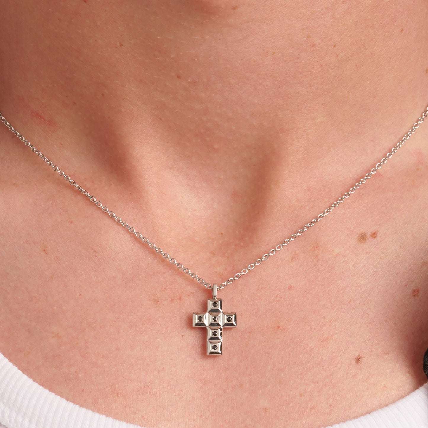 Collana in Acciaio Uomo Brosway Forge-Kaidara Gioielli