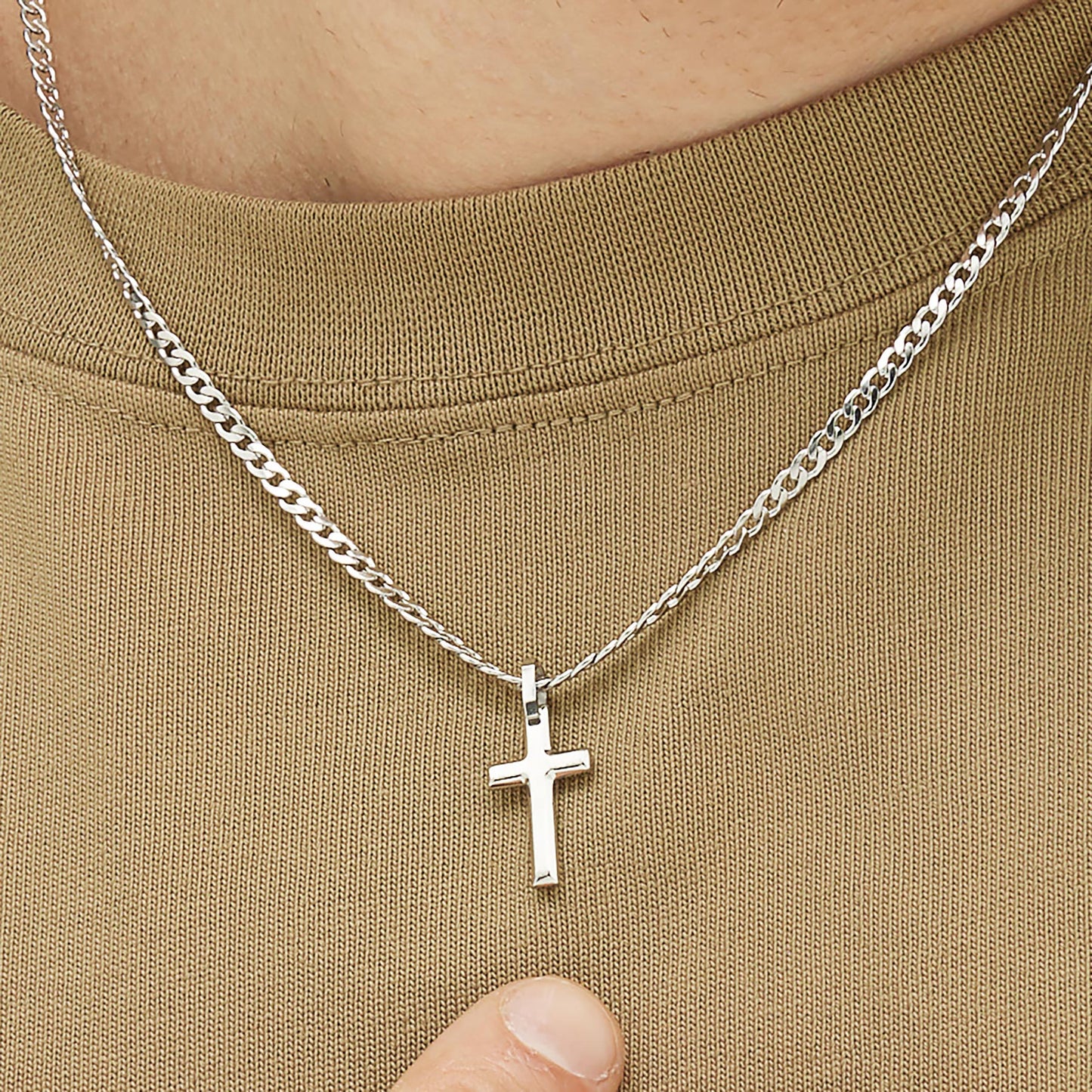 Collana in Acciaio Uomo Brosway Ink-Kaidara Gioielli