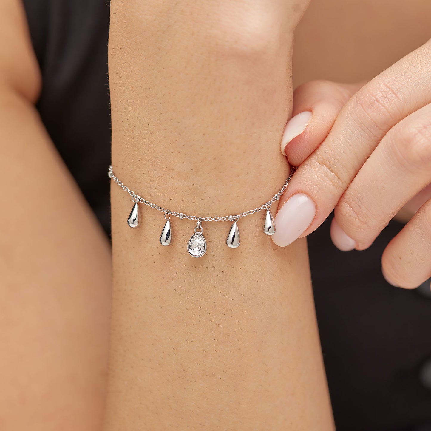 Bracciale in Acciaio Donna Brosway Perfect-Kaidara Gioielli