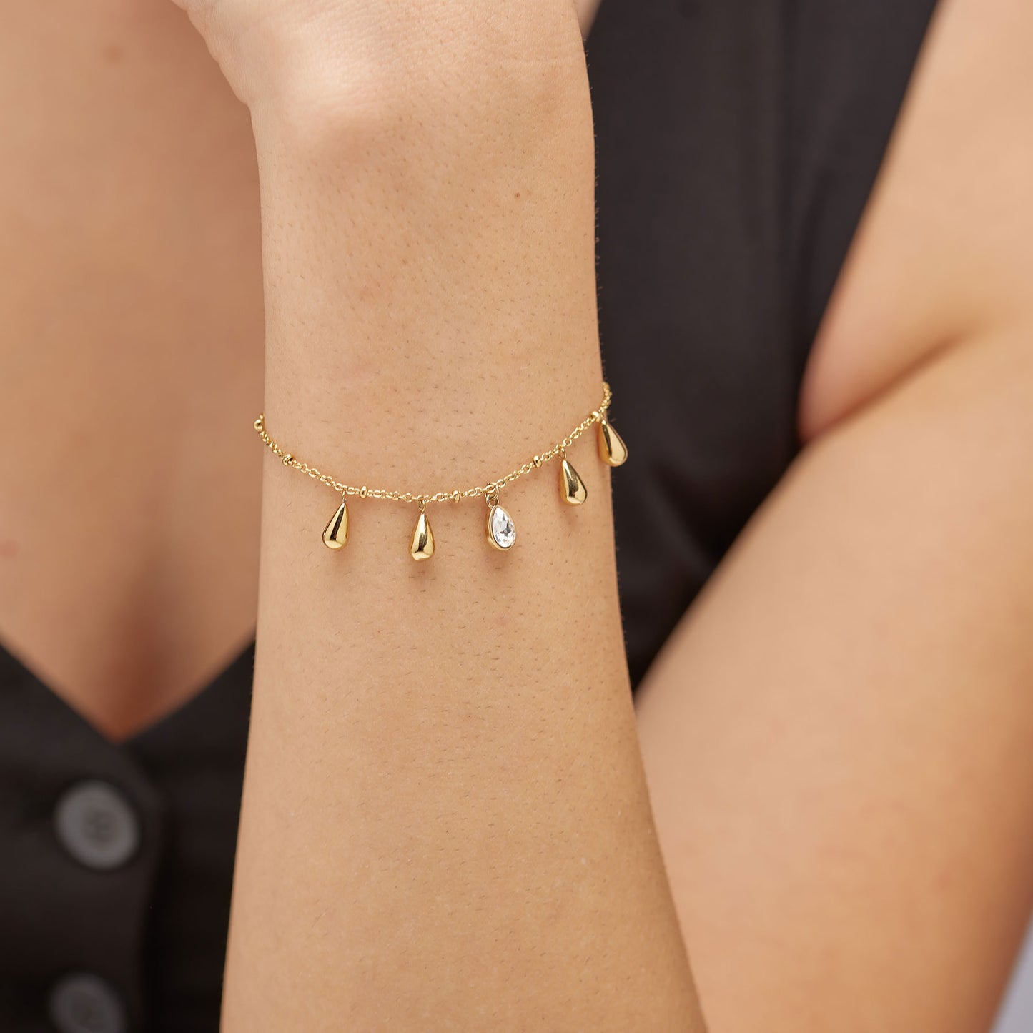 Bracciale in Acciaio Donna Brosway Perfect-Kaidara Gioielli