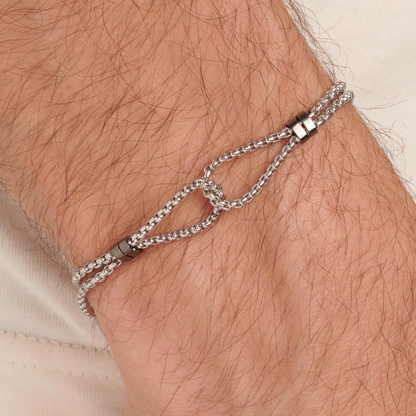 Bracciale in Acciaio Uomo Brosway Poseidon-Kaidara Gioielli
