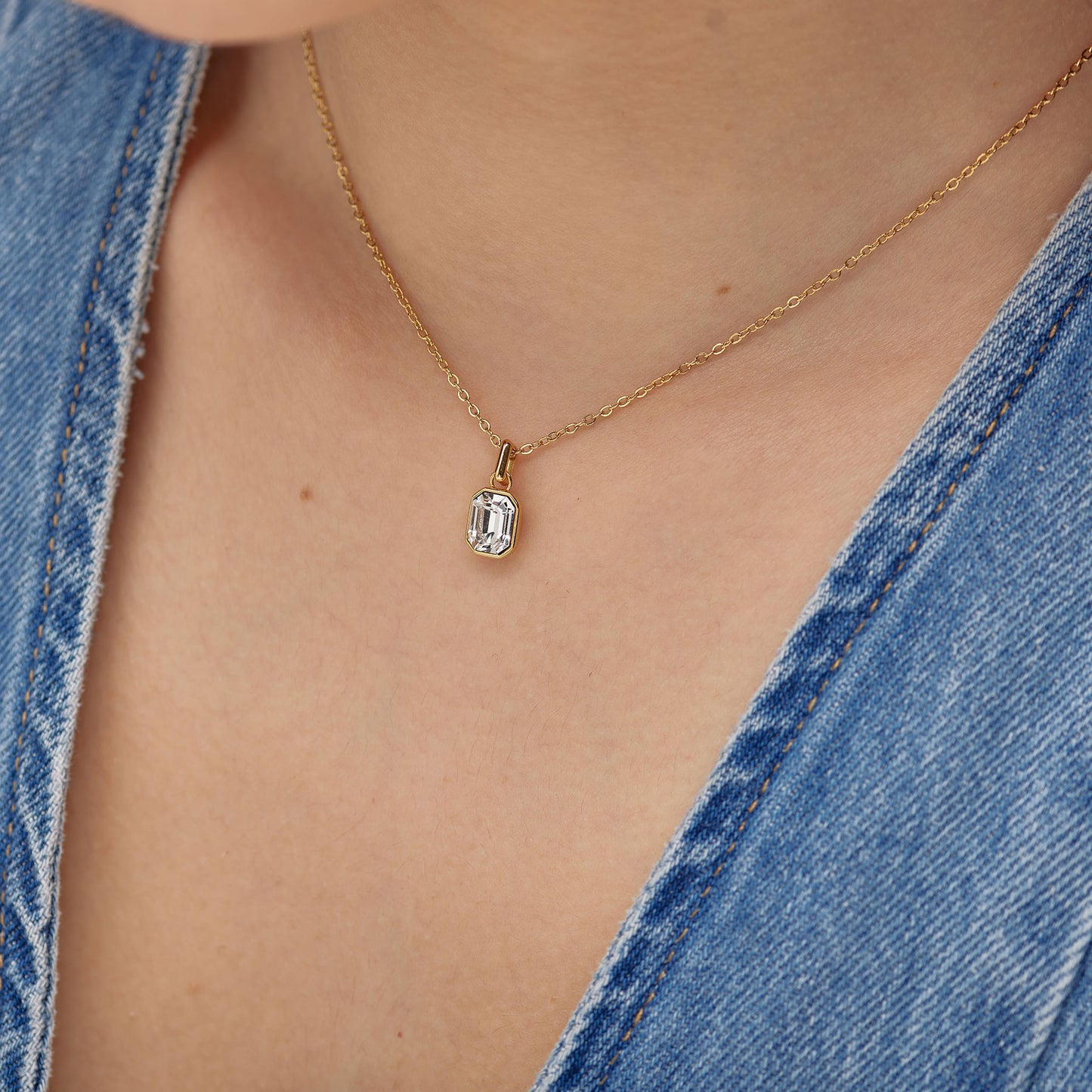 Collana in Acciaio Donna Brosway Symphonia-Kaidara Gioielli
