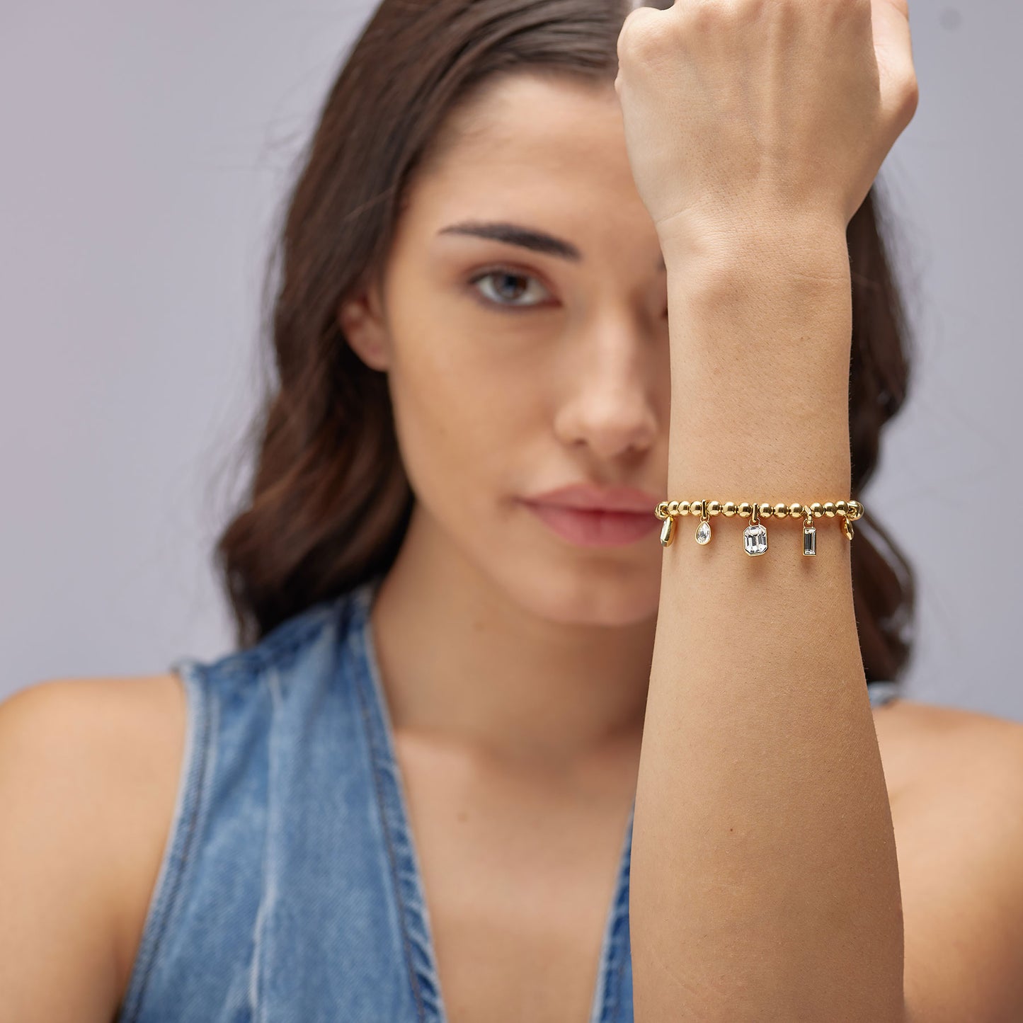Bracciale in Acciaio Donna Brosway Symphonia-Kaidara Gioielli