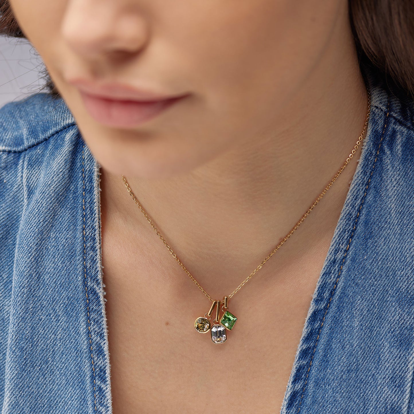 Collana in Acciaio Donna Brosway Symphonia-Kaidara Gioielli