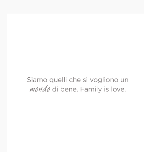 Bracciale in Acciaio Donna Kidult Cuore Family is love-Kaidara Gioielli