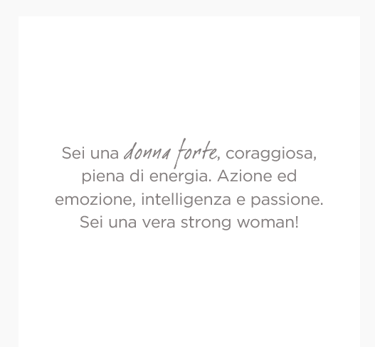 Bracciale Donna Kidult Cuore | strong woman-Kaidara Gioielli
