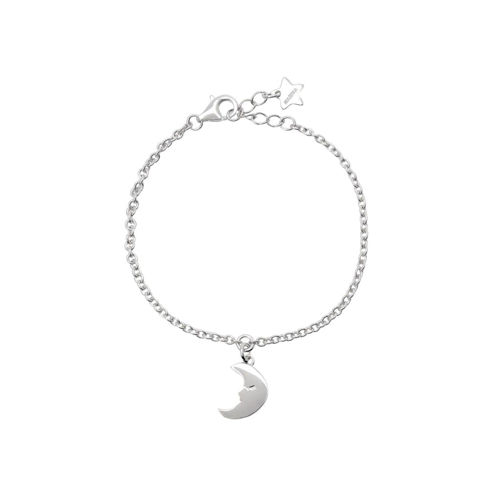 Bracciale in Argento Bimba Mabina Blue Moon-Kaidara Gioielli