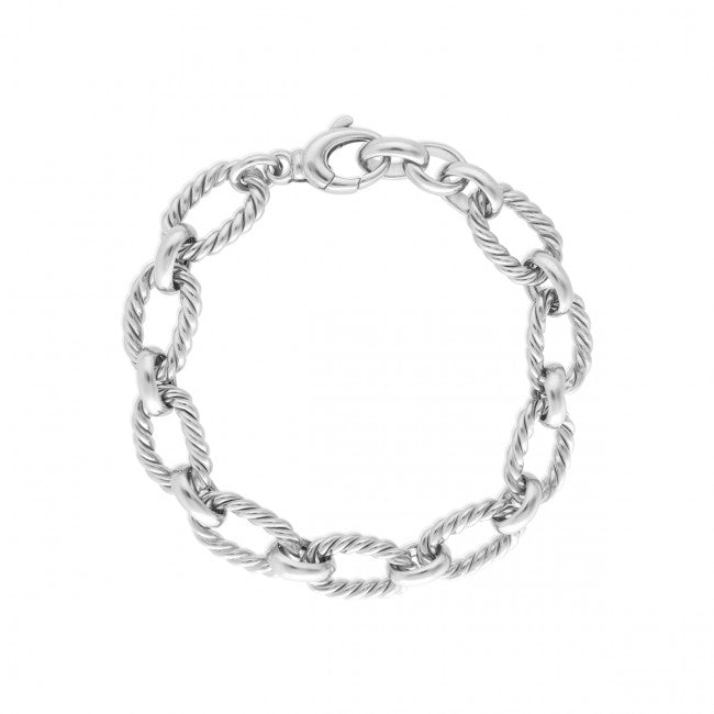 Bracciale in Argento Donna Mabina Torchon-Kaidara Gioielli