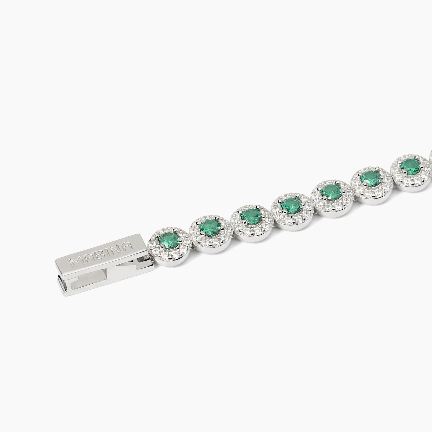 Bracciale in Argento Donna Mabina Milanesienne-Kaidara Gioielli