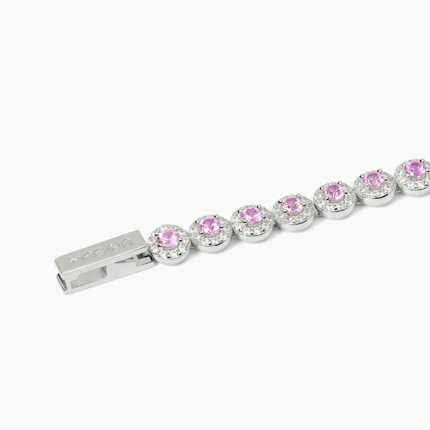 Bracciale in Argento Donna Mabina Milanesienne-Kaidara Gioielli