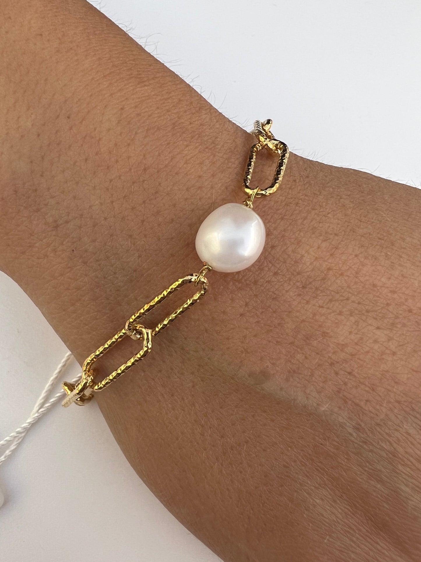 Bracciale in Argento Donna Ops Objects Elizabeth-Kaidara Gioielli