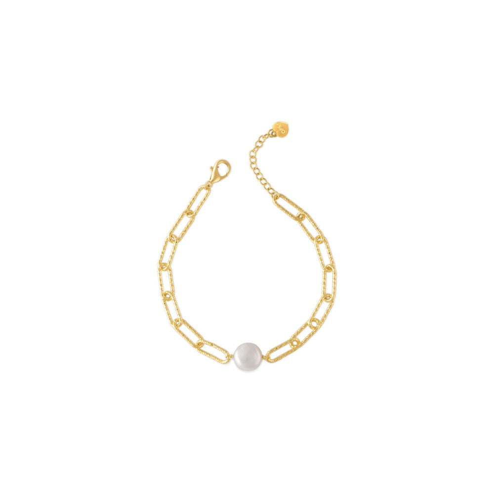 Bracciale in Argento Donna Ops Objects Elizabeth-Kaidara Gioielli