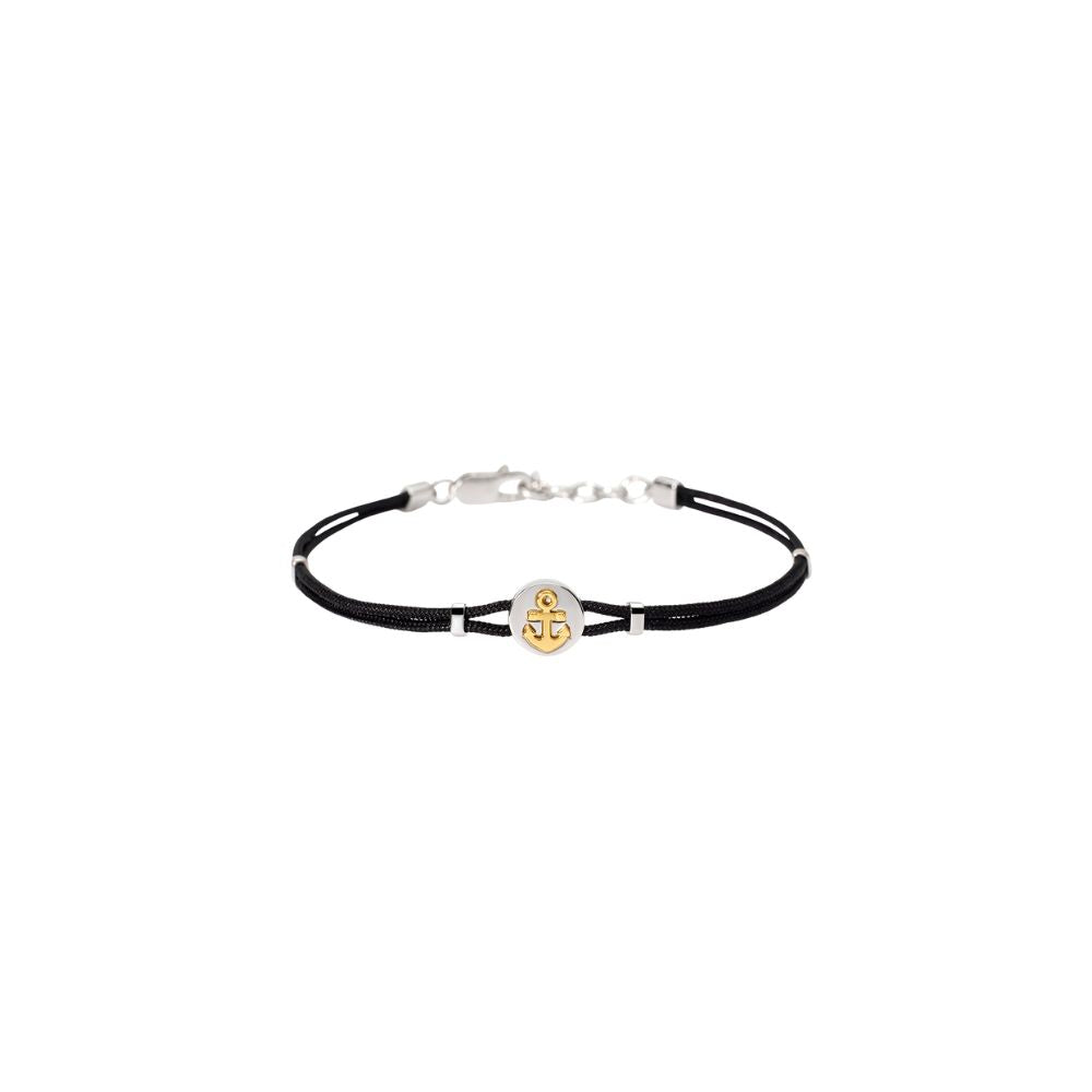 Bracciale in Argento Uomo Mabina Cruise-Kaidara Gioielli