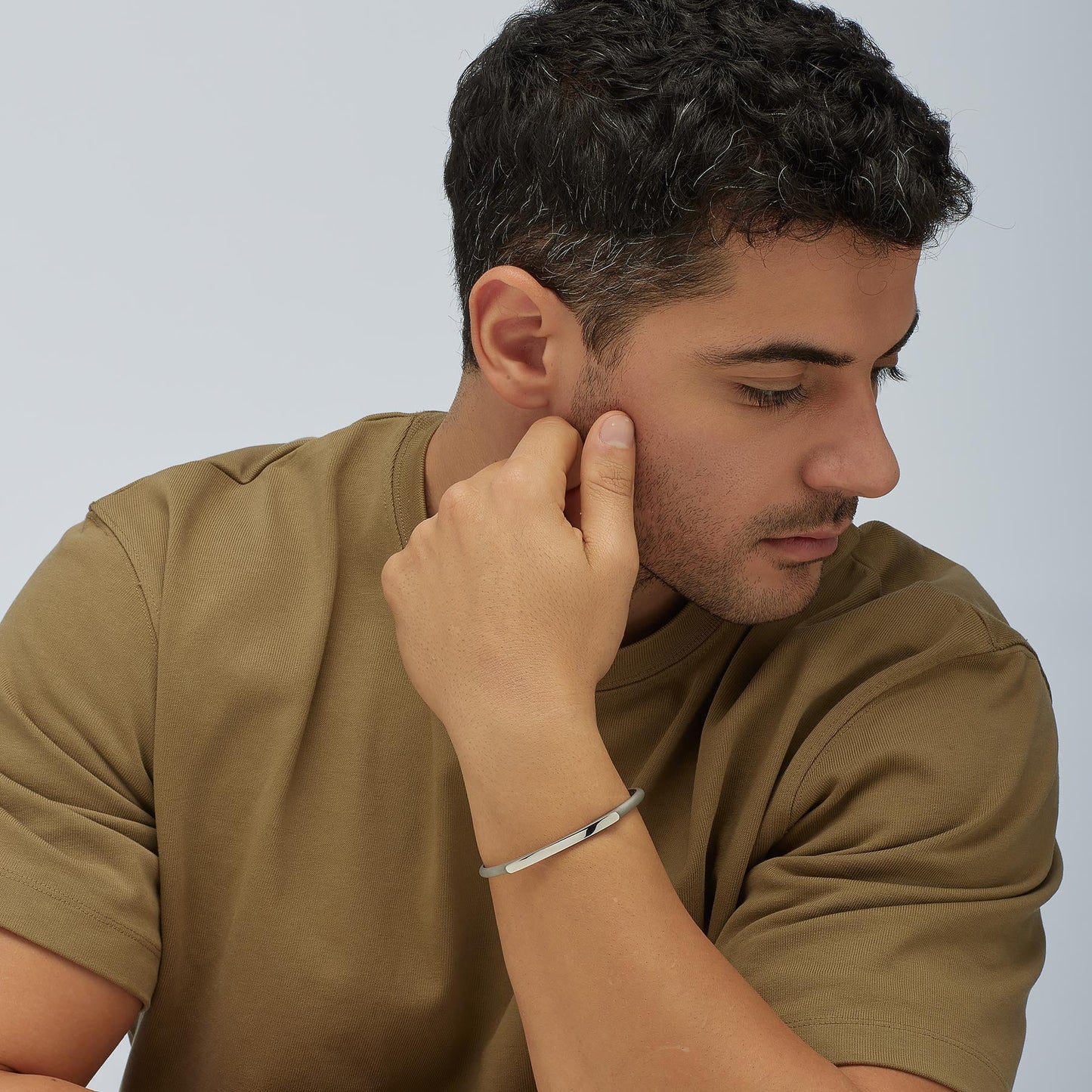 Bracciale in Acciaio Uomo Brosway With You-Kaidara Gioielli
