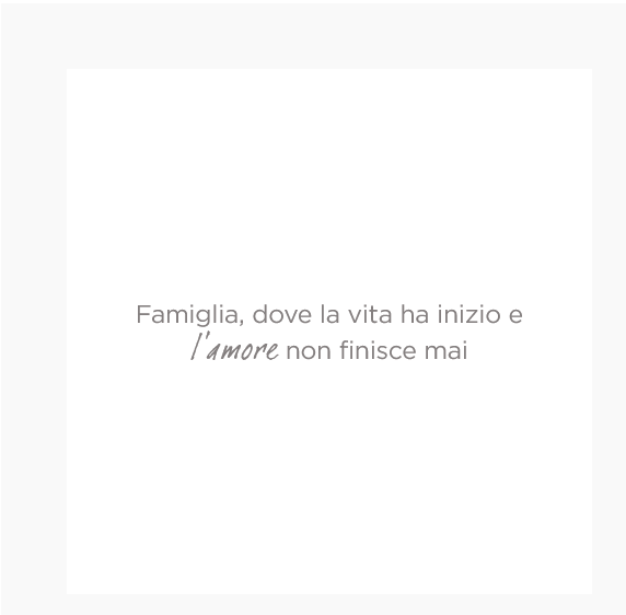 Bracciale in Acciaio Uomo Kidult Famiglia, dove la vita ha inizio-Kaidara Gioielli