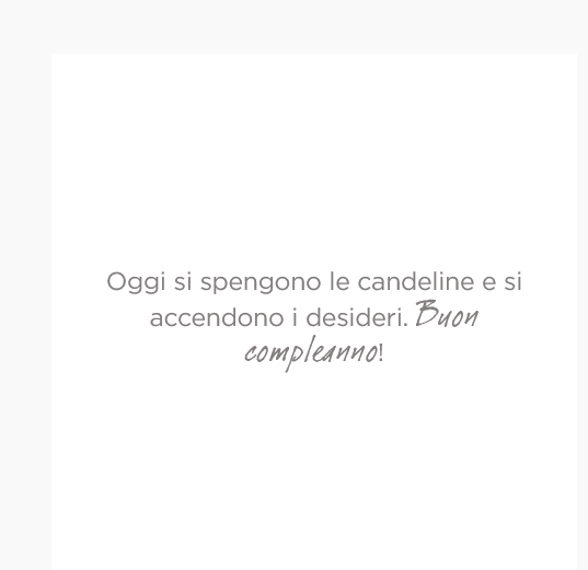 Bracciale in Acciaio Uomo Kidult Happy birthday-Kaidara Gioielli
