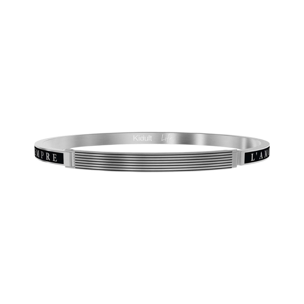 Bracciale Kidult Ogni passo è una scelta 732116 Bracciale Kidult Ogni passo è una scelta 732116