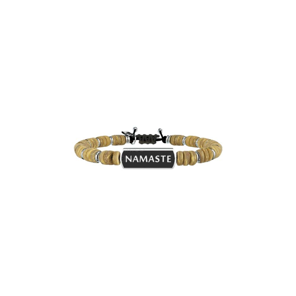 Bracciale in Acciaio Uomo Kidult Namaste-Kaidara Gioielli