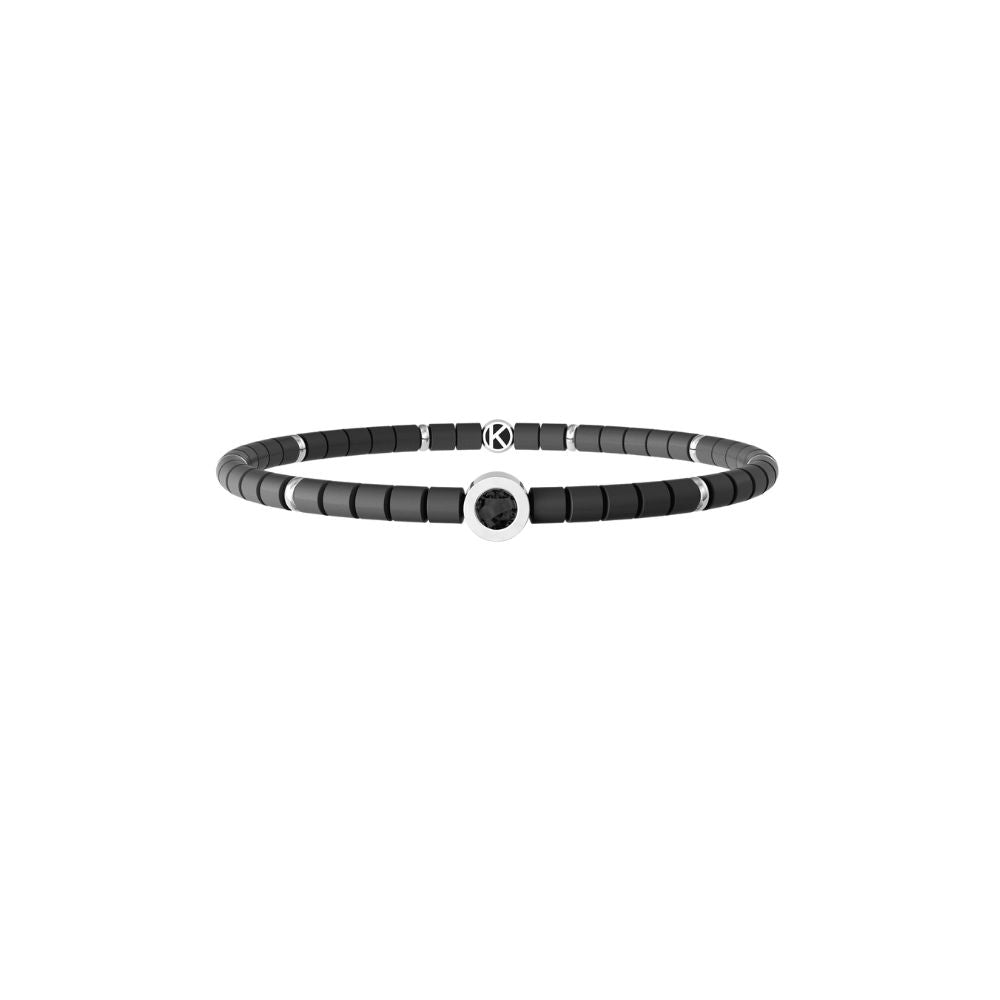 Bracciale in Acciaio Uomo Kidult Unicita-Kaidara Gioielli