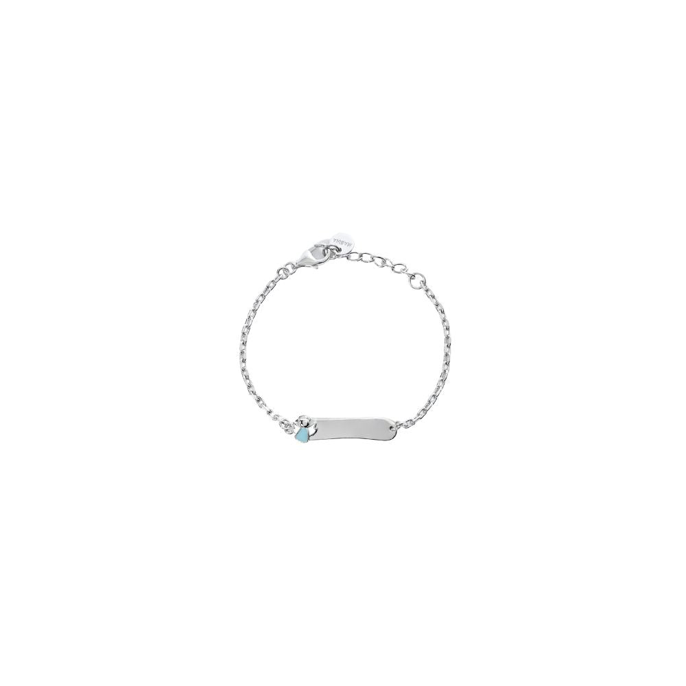Bracciale in Argento Bimba/o Mabina Angel-Tag-Kaidara Gioielli