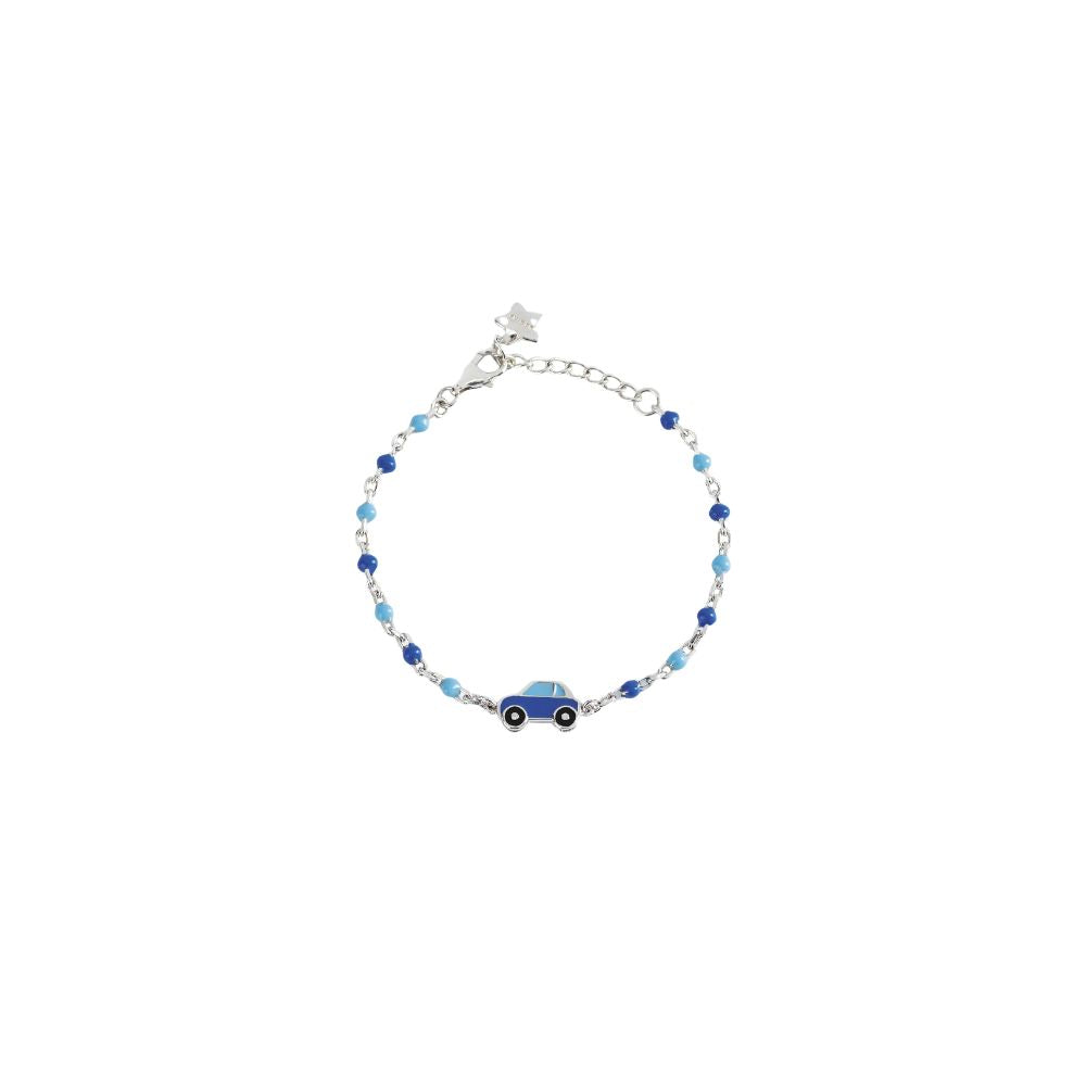 Bracciale in Argento Bimbo Mabina Car-Kaidara Gioielli