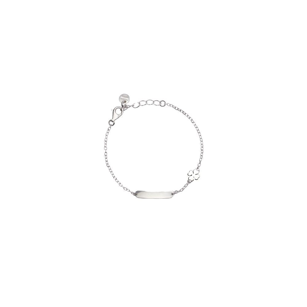 Bracciale in Argento Bimba Mabina Lucky-Tag-Kaidara Gioielli