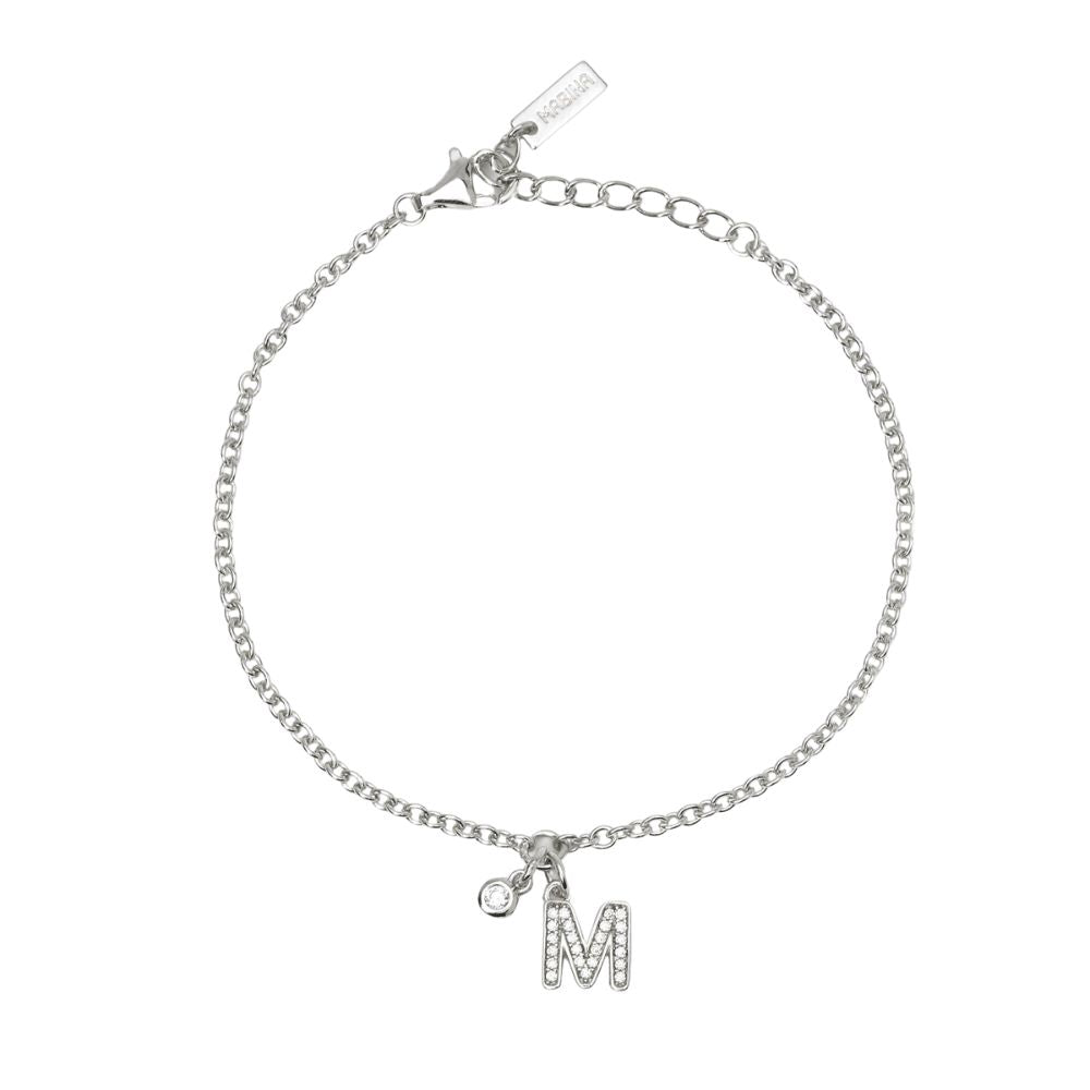 Bracciale in Argento Donna Mabina A,B,Cool-Kaidara Gioielli