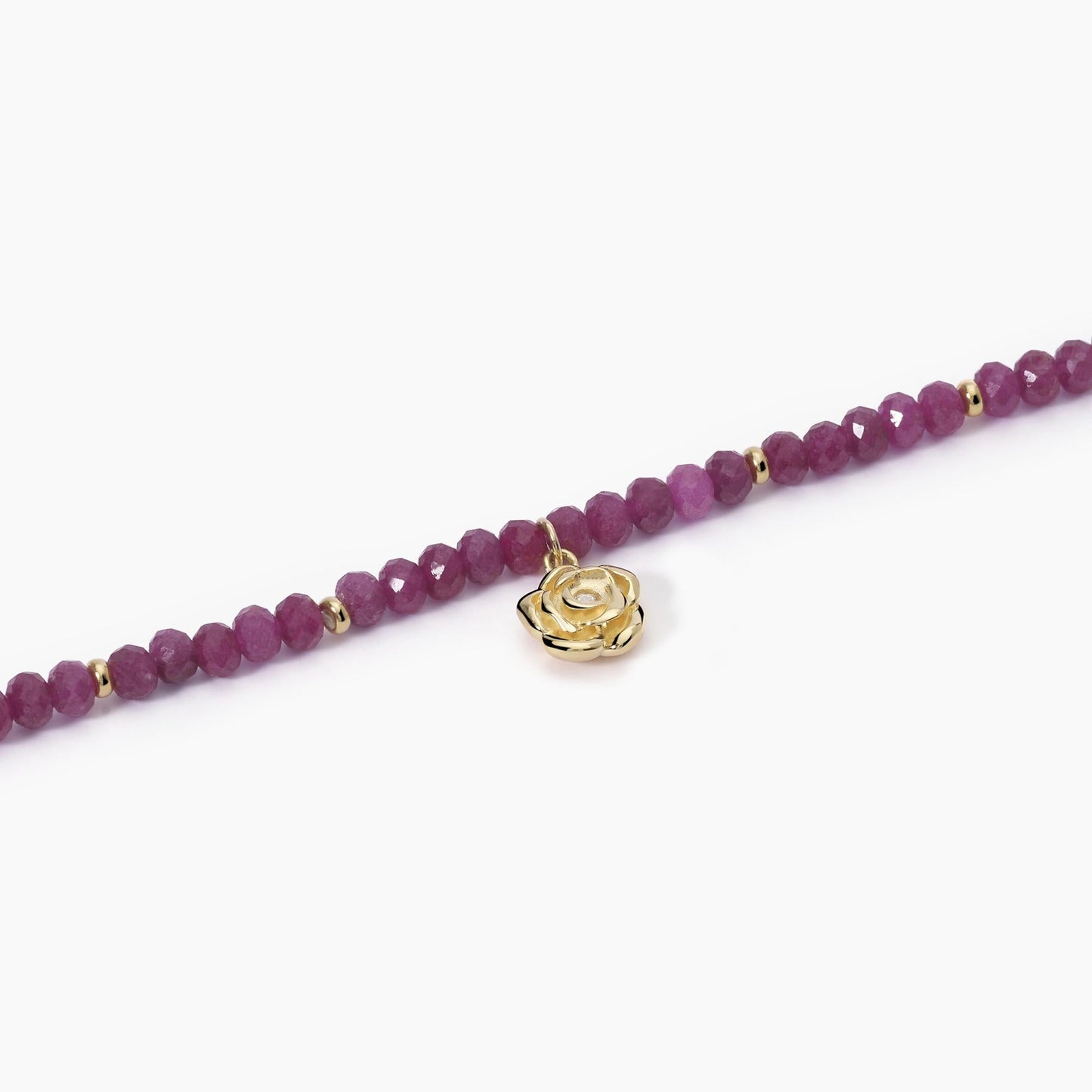 Bracciale in Argento Donna Mabina La Vie En Rose-Kaidara Gioielli