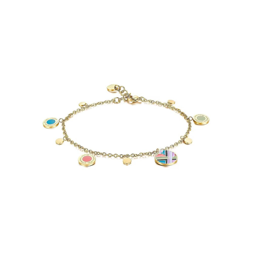 Cavigliera in Acciaio Donna Brosway Chakra-Kaidara Gioielli