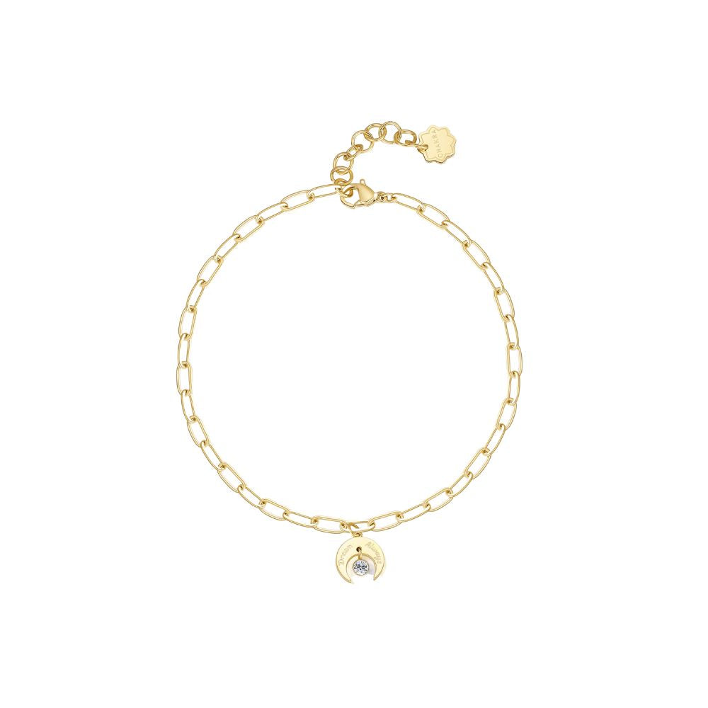 Cavigliera in Acciaio Donna Brosway Chakra Mistici-Kaidara Gioielli