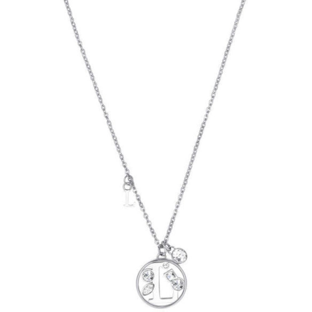 Collana in Acciaio Donna Brosway Chakra Alfabeto-Kaidara Gioielli