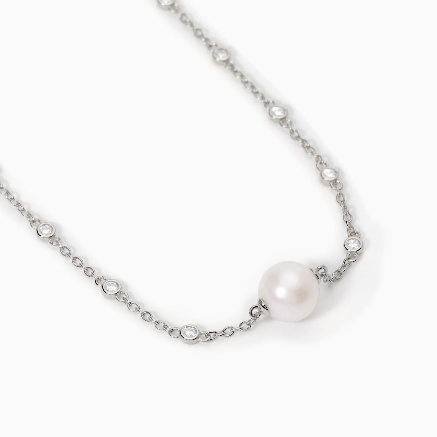 Collana in Argento Donna Mabina Duchessa-Kaidara Gioielli
