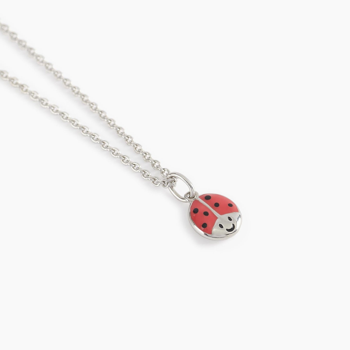 Collana in Argento Bimba Mabina Fortunella-Kaidara Gioielli