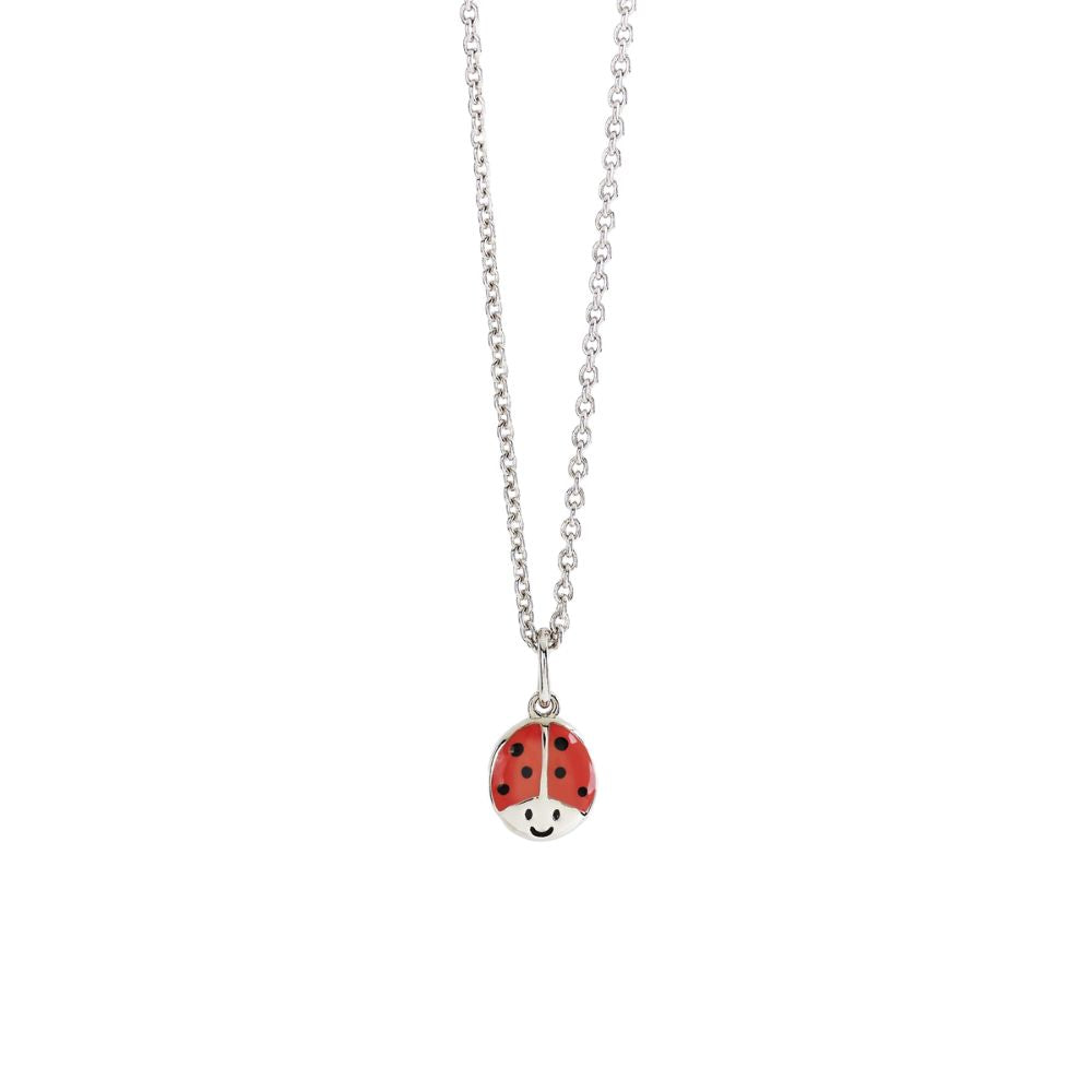 Collana in Argento Bimba Mabina Fortunella-Kaidara Gioielli