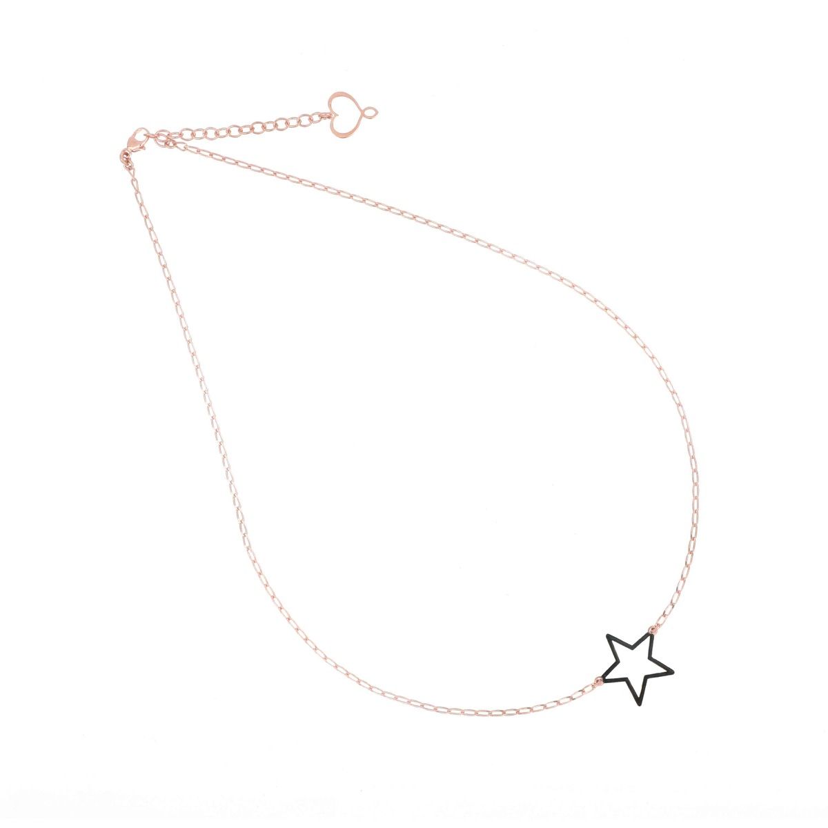 Collana in Argento Donna Maman Et Sophie Collezione Oltre-Kaidara Gioielli